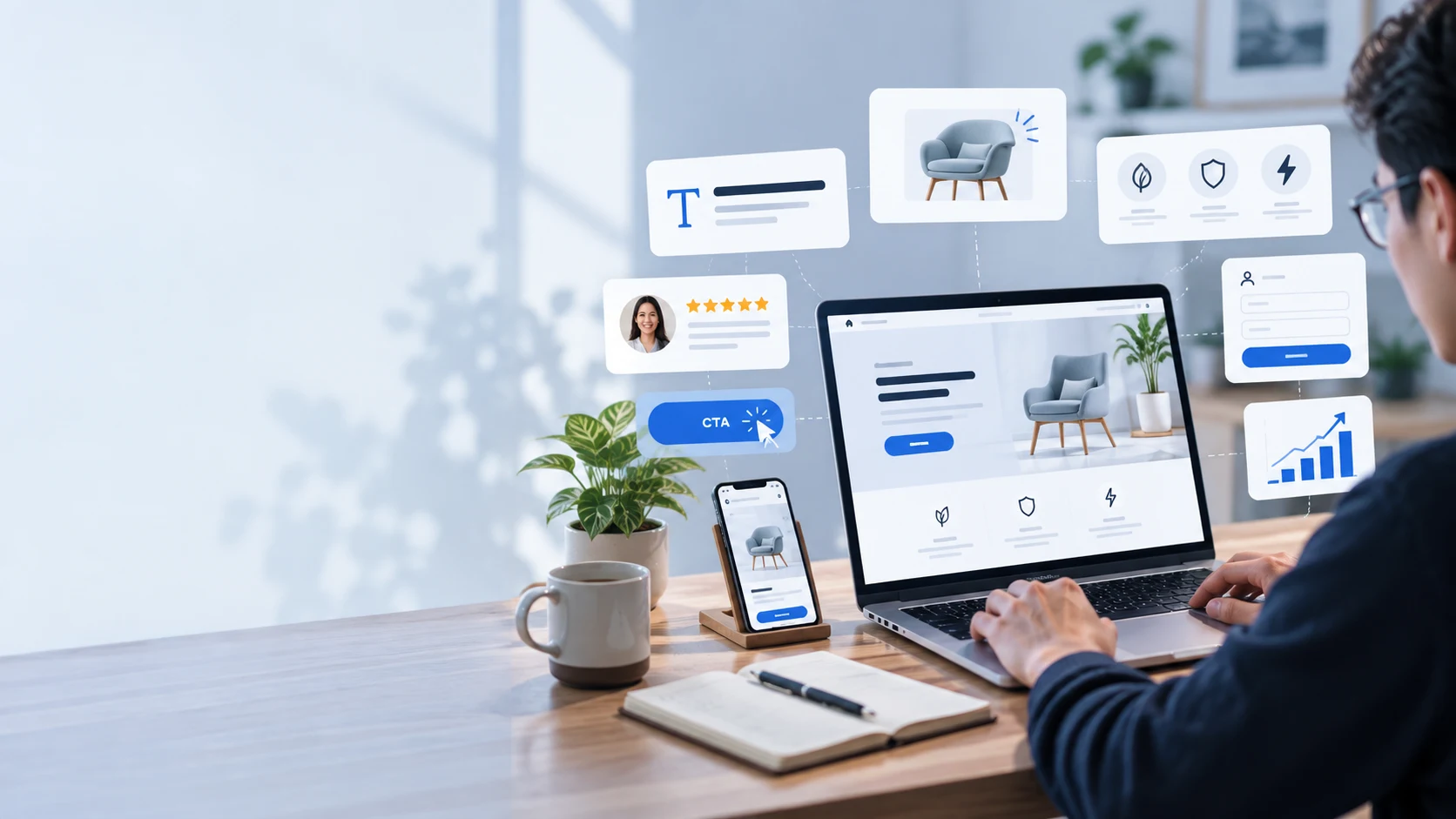7 Elemen Landing Page yang Membantu Meningkatkan Konversi